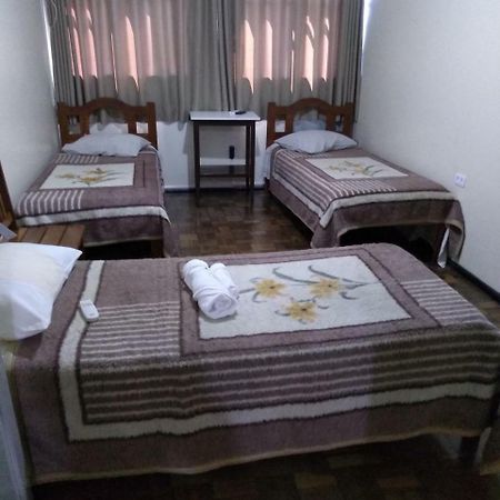 Hotel Rech Braco do Norte المظهر الخارجي الصورة
