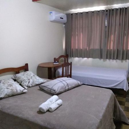 Hotel Rech Braco do Norte المظهر الخارجي الصورة