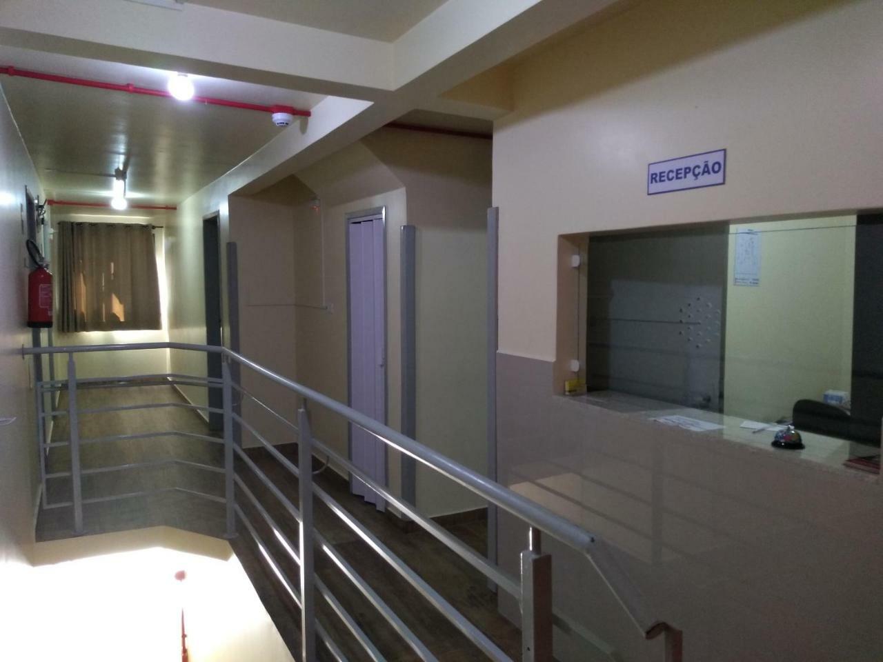Hotel Rech Braco do Norte المظهر الخارجي الصورة