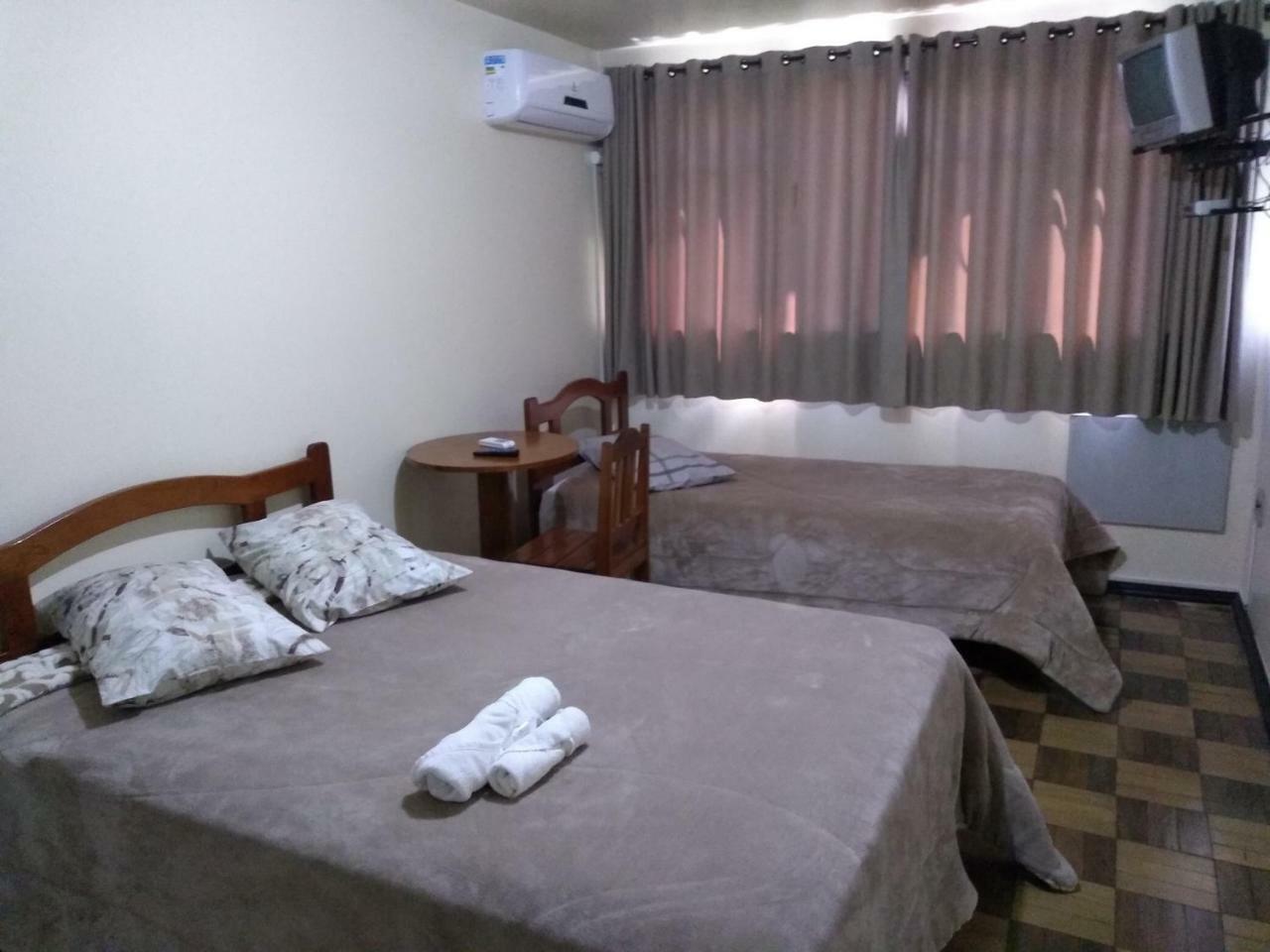 Hotel Rech Braco do Norte المظهر الخارجي الصورة