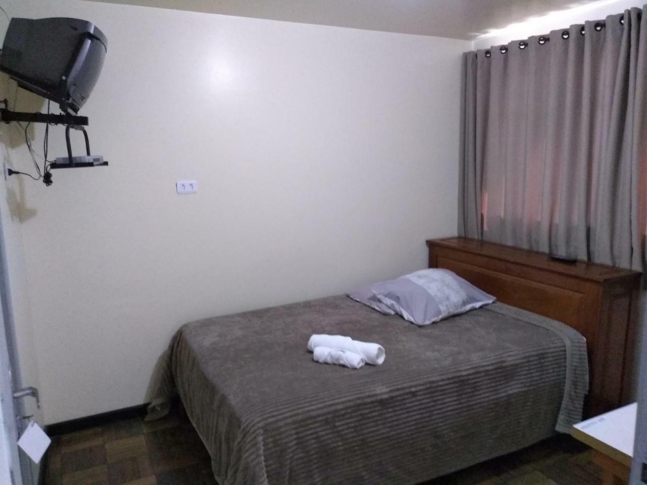 Hotel Rech Braco do Norte المظهر الخارجي الصورة
