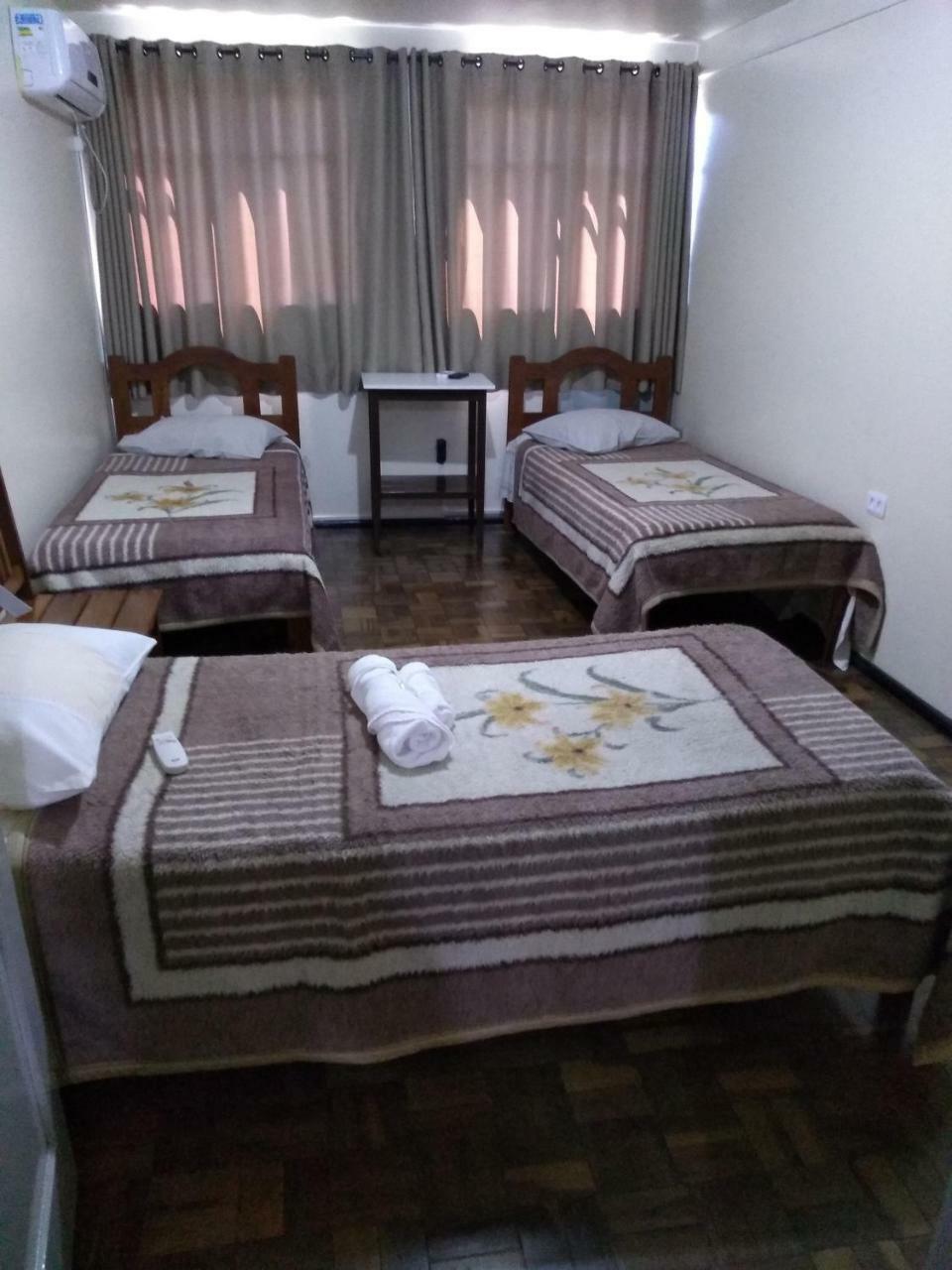 Hotel Rech Braco do Norte المظهر الخارجي الصورة