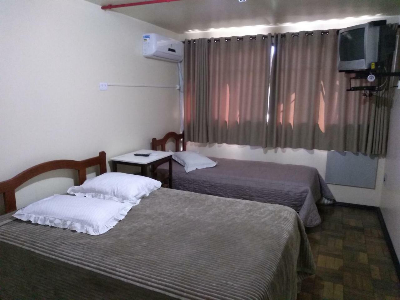 Hotel Rech Braco do Norte المظهر الخارجي الصورة