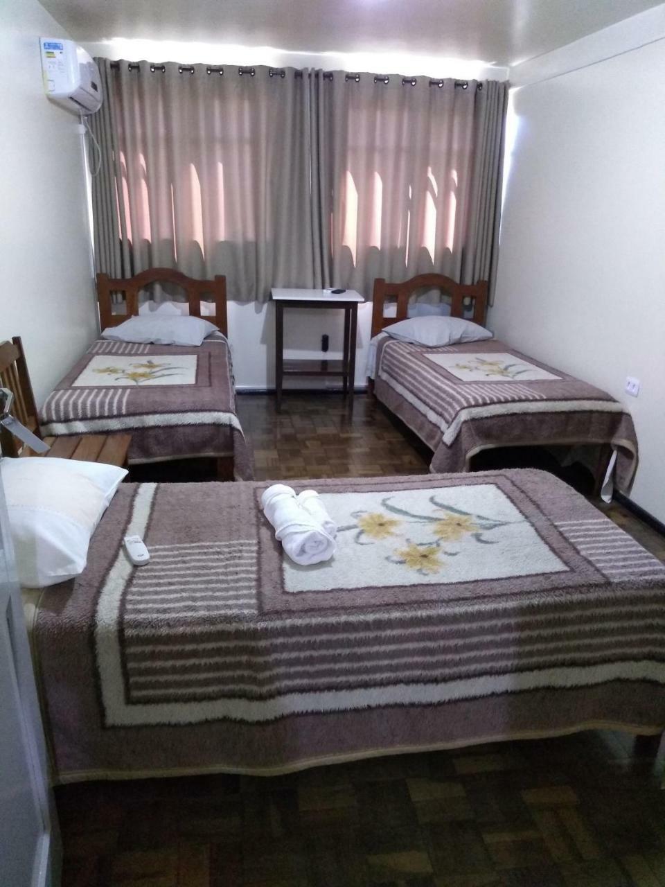 Hotel Rech Braco do Norte المظهر الخارجي الصورة