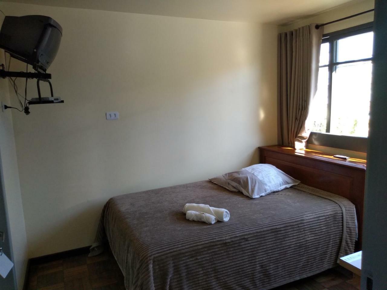 Hotel Rech Braco do Norte المظهر الخارجي الصورة